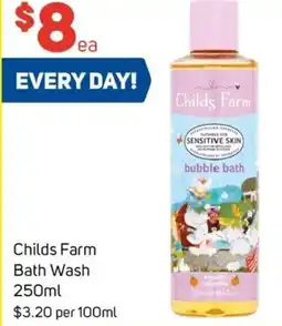 Foodland Childs Farm Bath Wash offer