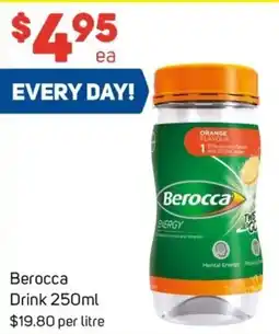 Foodland Berocca Drink offer