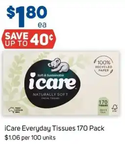 Foodland iCare Everyday Tissues offer