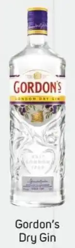Foodland Gordon's Dry Gin offer
