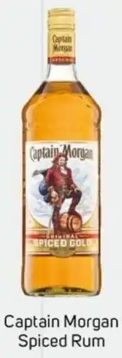 Foodland Captain Morgan Spiced Rum offer