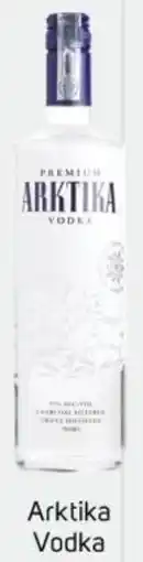 Foodland Arktika Vodka offer