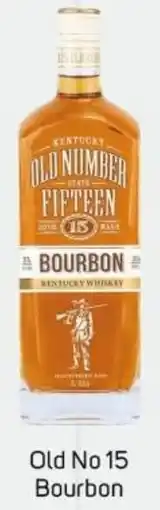 Foodland Old No 15 Bourbon offer