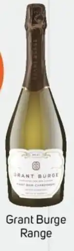 Foodland Grant Burge Range offer