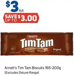 Foodland Arnott's Tim Tam Biscuits offer
