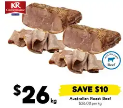Drakes Australian Roast Beef offer