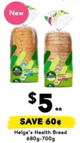 Drakes Helga's Health Bread offer