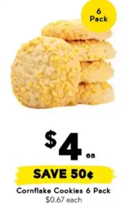 Drakes Cornflake Cookies offer