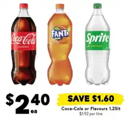 Drakes Coca-Cola or Flavours offer