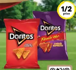 Drakes Doritos Corn Chips offer