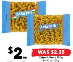 Drakes Zafarelli Pasta offer
