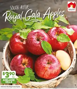 Foodland Adelaide Hills Royal Gala Apples offer