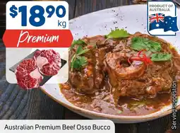 Foodland Australian Premium Beef Osso Bucco offer