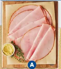 Foodland KR Castlemaine Champagne Ham offer