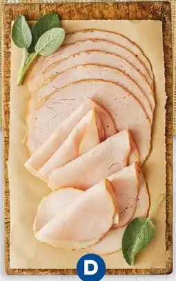 Foodland Aldinga Turkey Breast Smoked or Roasted offer
