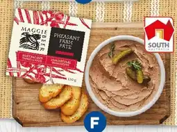 Foodland Maggie Beer Pate offer
