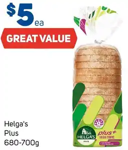 Foodland Helga's Plus offer