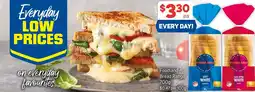 Foodland Foodland Bread Range offer