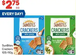 Foodland SunBites Crackers offer