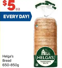 Foodland Helga's Bread offer