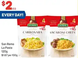 Foodland San Remo La Pasta offer