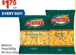 Foodland Balducci Pasta offer