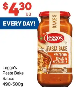 Foodland Leggo's Pasta Bake Sauce offer