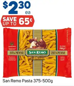 Foodland San Remo Pasta offer