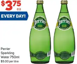 Foodland Perrier Sparkling Water offer
