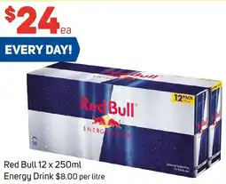 Foodland Red Bull offer