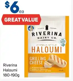 Foodland Riverina Haloumi offer