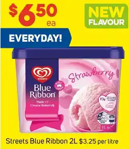 Foodland Streets Blue Ribbon offer