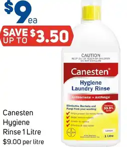 Canesten Hygiene Rinse