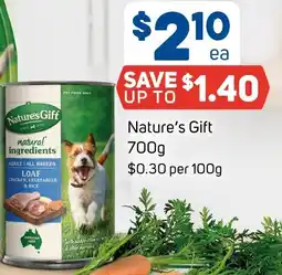 Nature's Gift