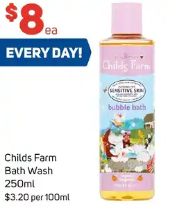 Foodland Childs Farm Bath Wash offer