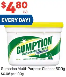 Foodland Gumption Multi-Purpose Cleaner offer