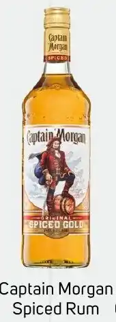 Foodland Captain Morgan Spiced Rum offer