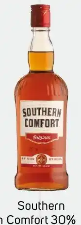 Foodland Southern comfort 30% offer