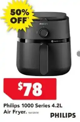 Harvey Norman Philips 1000 Series Air Fryer offer