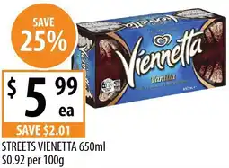Supabarn Streets vienetta offer