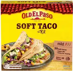 IGA Old El Paso Dinner Kit 290‑520g Selected Varieties offer