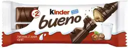 IGA Kinder Bueno 43g offer
