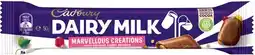 IGA Cadbury Medium Bar 30‑55g Selected Varieties offer