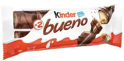 IGA Kinder Bueno 43g offer