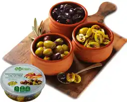 IGA AusFresh Olives or Antipasto 150g Selected Varieties offer
