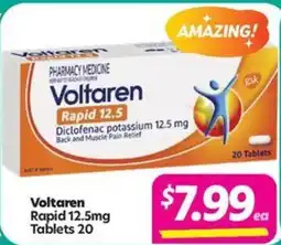 Your Discount Chemist Voltaren Rapid offer
