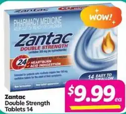 Your Discount Chemist Zantac Double Strength offer