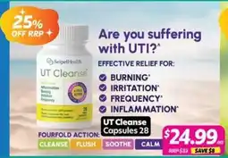 Your Discount Chemist UT Cleanse offer