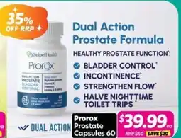 Your Discount Chemist Prorox Prostate offer
