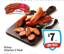 IGA Primo Chorizo 2 Pack offer